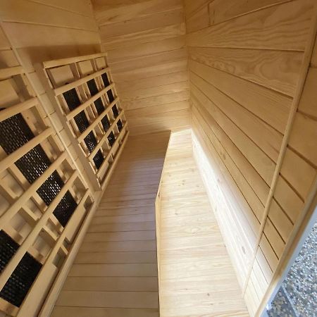 Le Clovis Suites Spa Sauna 랭스 외부 사진